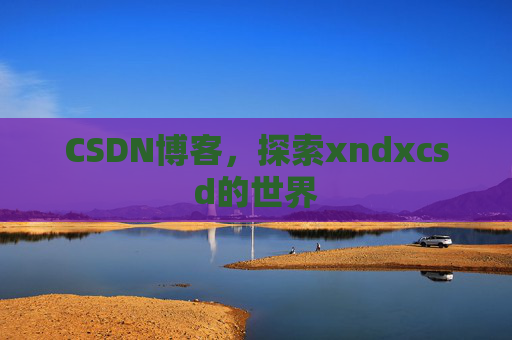 CSDN博客，探索xndxcsd的世界